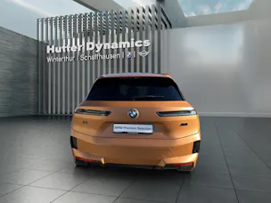 BMW iX M60 Exclusive Package