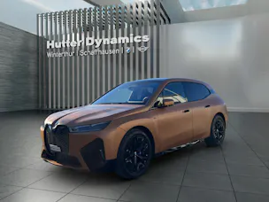 BMW iX M60 Exclusive Package