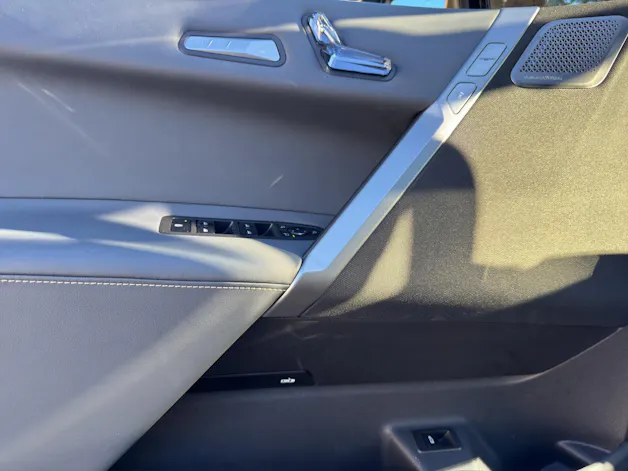 BMW iX M60 Exclusive Package