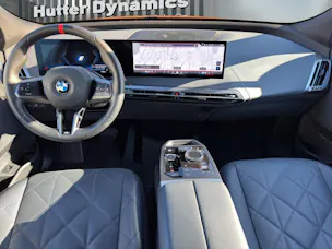 BMW iX M60 Exclusive Package