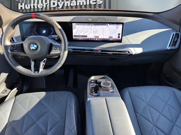BMW iX M60 Exclusive Package