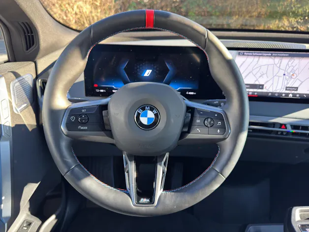 BMW iX M60 Exclusive Package
