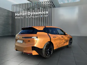 BMW iX M60 Exclusive Package