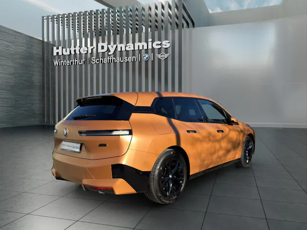 BMW iX M60 Exclusive Package