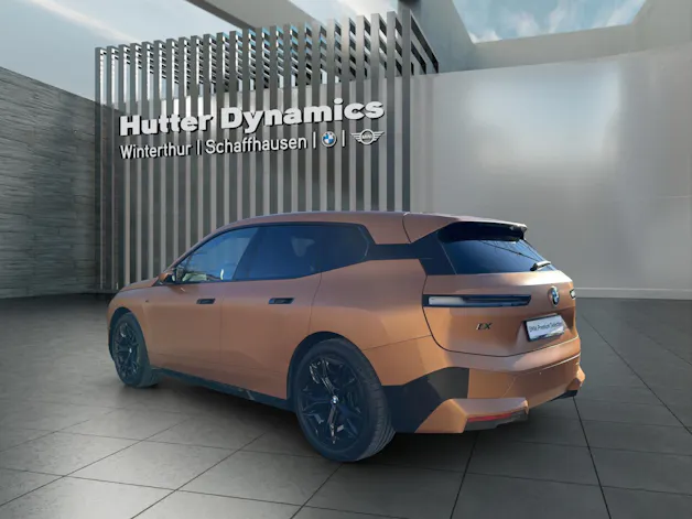 BMW iX M60 Exclusive Package