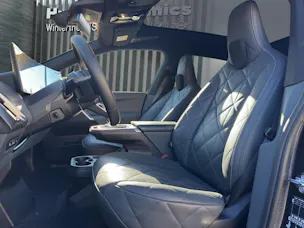 BMW iX M60 Exclusive Package