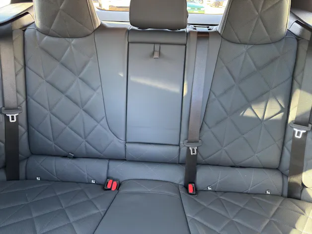 BMW iX M60 Exclusive Package