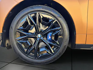BMW iX M60 Exclusive Package