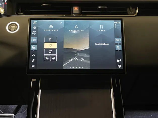 Land Rover Range Rover Evoque 2.0 D 200 Dynamic SE