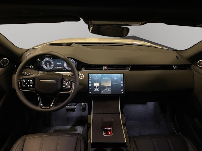 Vehicle image LAND ROVER RANGE ROVER EVOQUE