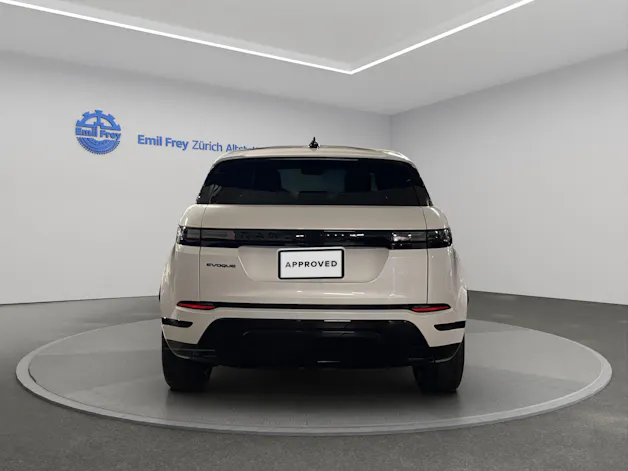 Land Rover Range Rover Evoque 2.0 D 200 Dynamic SE