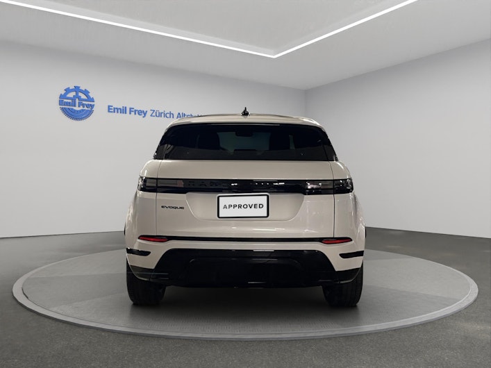 Vehicle image LAND ROVER RANGE ROVER EVOQUE