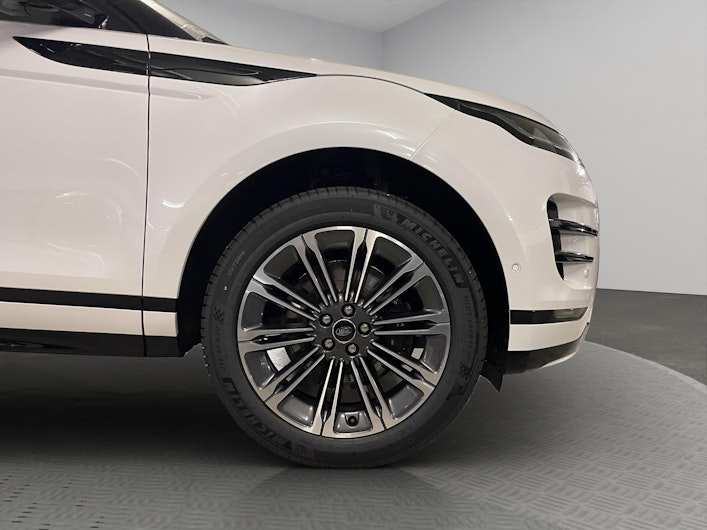 Vehicle image LAND ROVER RANGE ROVER EVOQUE
