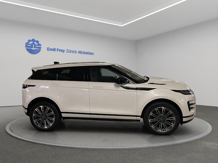 Vehicle image LAND ROVER RANGE ROVER EVOQUE
