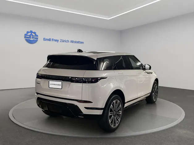 Land Rover Range Rover Evoque 2.0 D 200 Dynamic SE