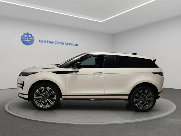 Land Rover Range Rover Evoque 2.0 D 200 Dynamic SE