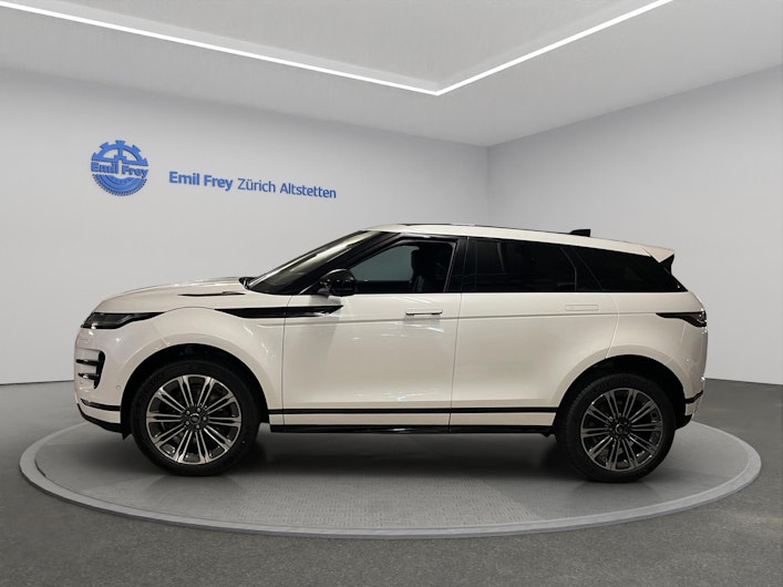 Vehicle image LAND ROVER RANGE ROVER EVOQUE