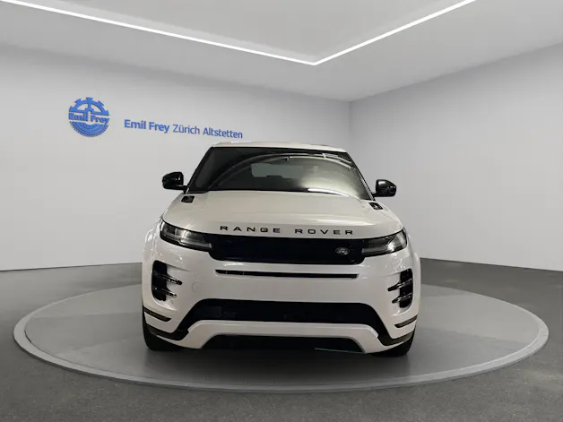 Land Rover Range Rover Evoque 2.0 D 200 Dynamic SE