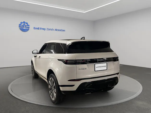 Land Rover Range Rover Evoque 2.0 D 200 Dynamic SE