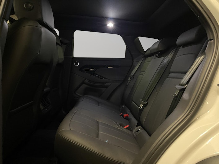 Vehicle image LAND ROVER RANGE ROVER EVOQUE