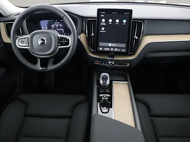 Volvo XC60 2.0 T6 TE Plus Dark eAWD