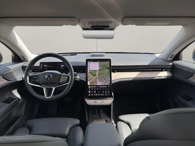 Volvo ES90 Ultra .