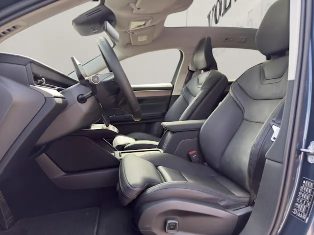 Volvo ES90 Ultra .