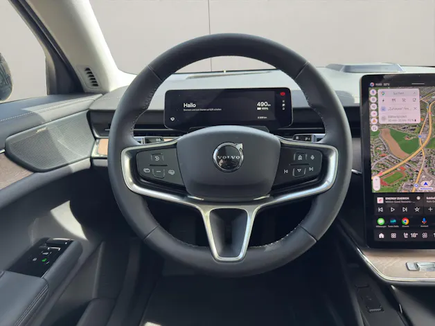 Volvo ES90 Ultra .