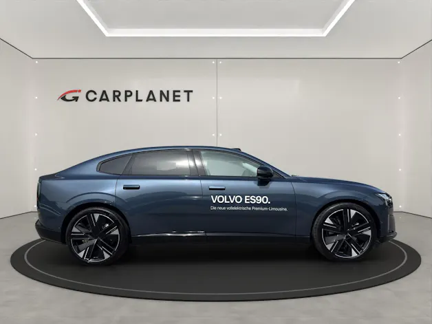 Volvo ES90 Ultra .