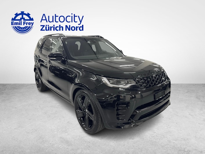 Fahrzeugbild LAND ROVER DISCOVERY
