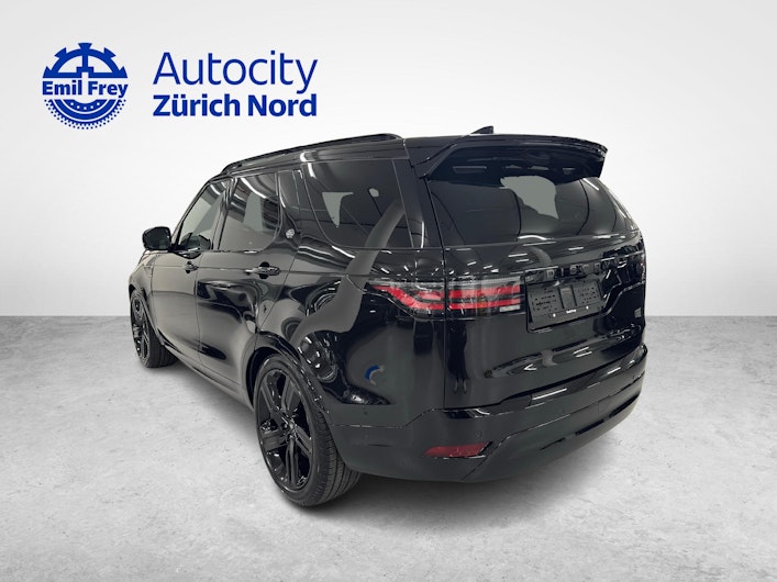 Fahrzeugbild LAND ROVER DISCOVERY
