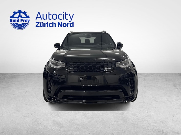 Fahrzeugbild LAND ROVER DISCOVERY