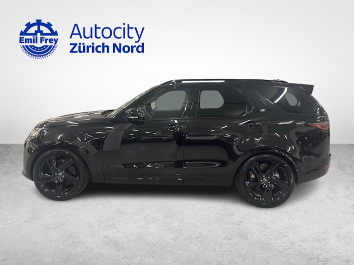 Fahrzeugbild LAND ROVER DISCOVERY