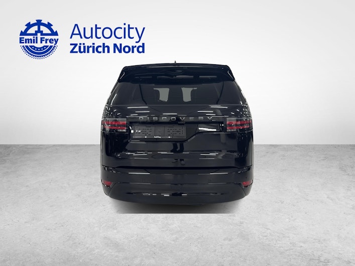 Fahrzeugbild LAND ROVER DISCOVERY