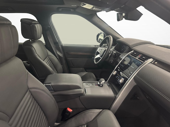 Fahrzeugbild LAND ROVER DISCOVERY