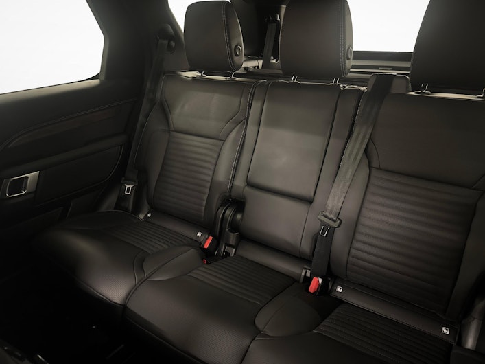 Fahrzeugbild LAND ROVER DISCOVERY