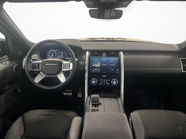 Fahrzeugbild LAND ROVER DISCOVERY