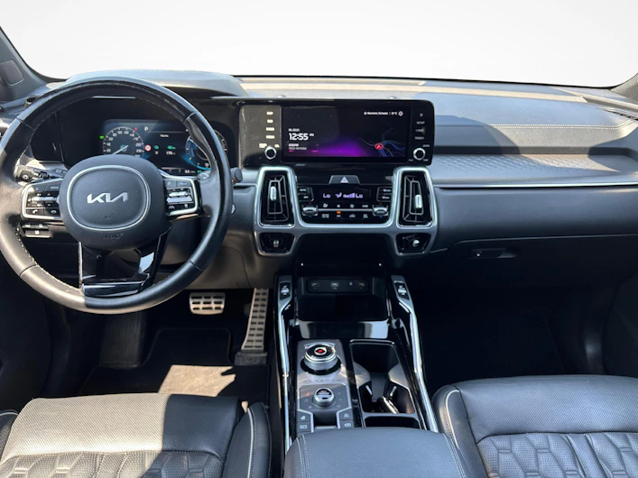 Fahrzeugbild KIA SORENTO