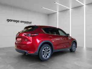 Mazda CX-5 2.2 D 175 Revolution AWD