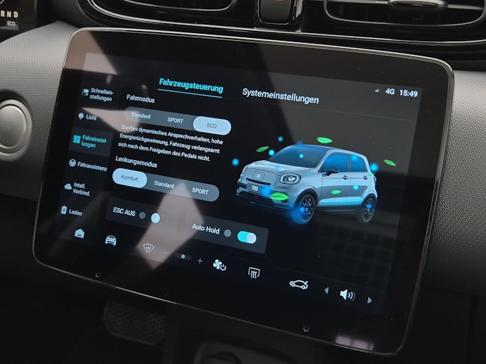 immagine del veicolo LEAPMOTOR T03