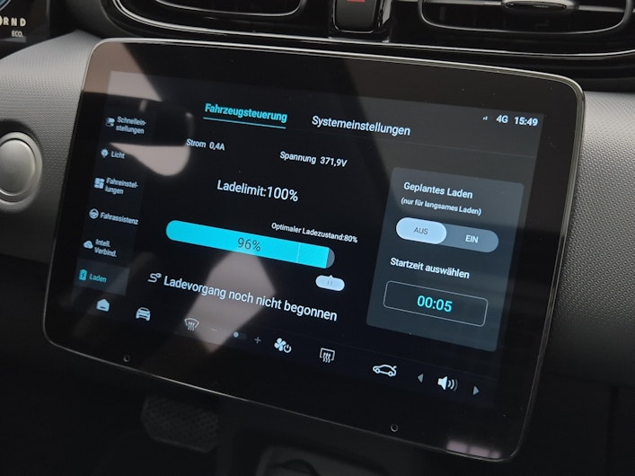 immagine del veicolo LEAPMOTOR T03
