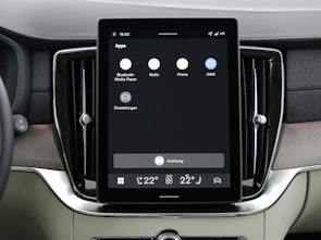 image du véhicule VOLVO XC90 2.0 T8 TE Ultra Dark eAWD