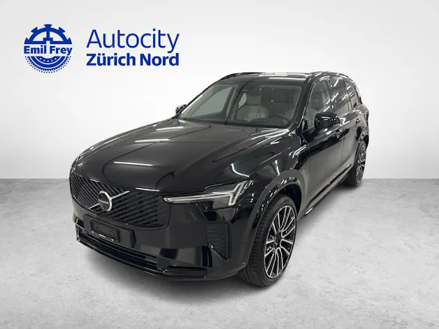 VOLVO XC90 2.0 T8 TE Ultra Dark eAWD