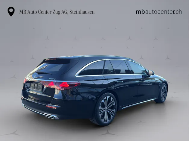 Mercedes-Benz E 220 d Exclusive 4matic Kombi