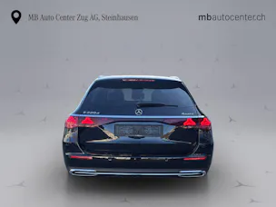 Mercedes-Benz E 220 d Exclusive 4matic Kombi