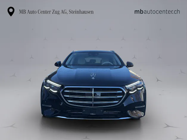 Mercedes-Benz E 220 d Exclusive 4matic Kombi