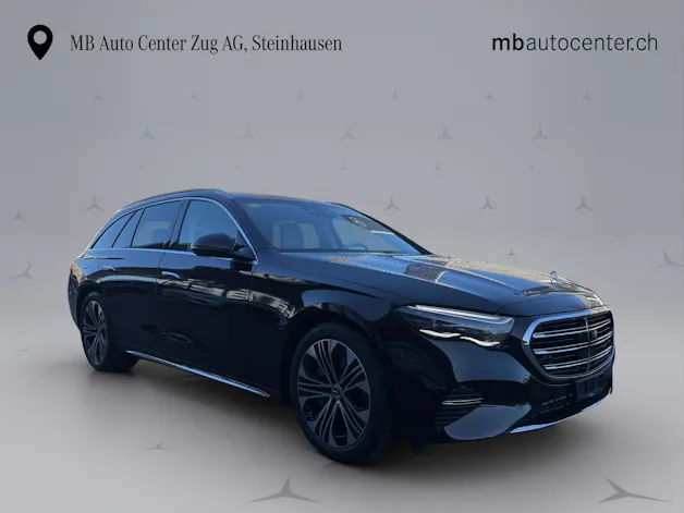 Mercedes-Benz E 220 d Exclusive 4matic Kombi