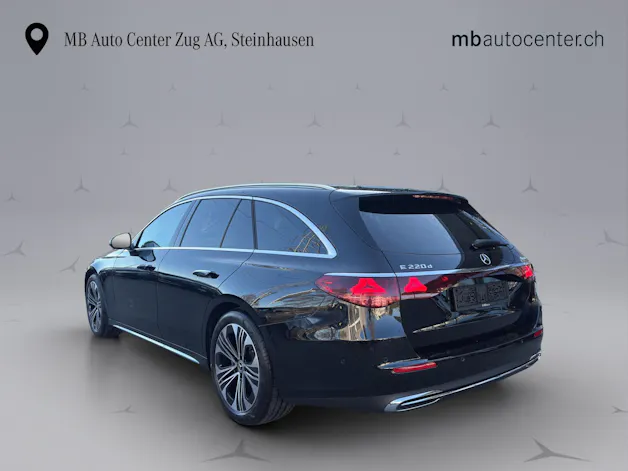 Mercedes-Benz E 220 d Exclusive 4matic Kombi