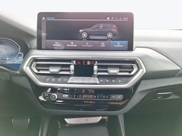 BMW X3 30e xDrive SAG