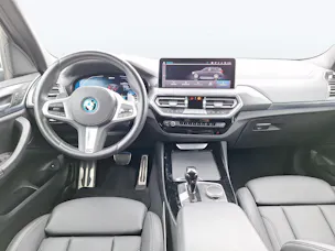 BMW X3 30e xDrive SAG